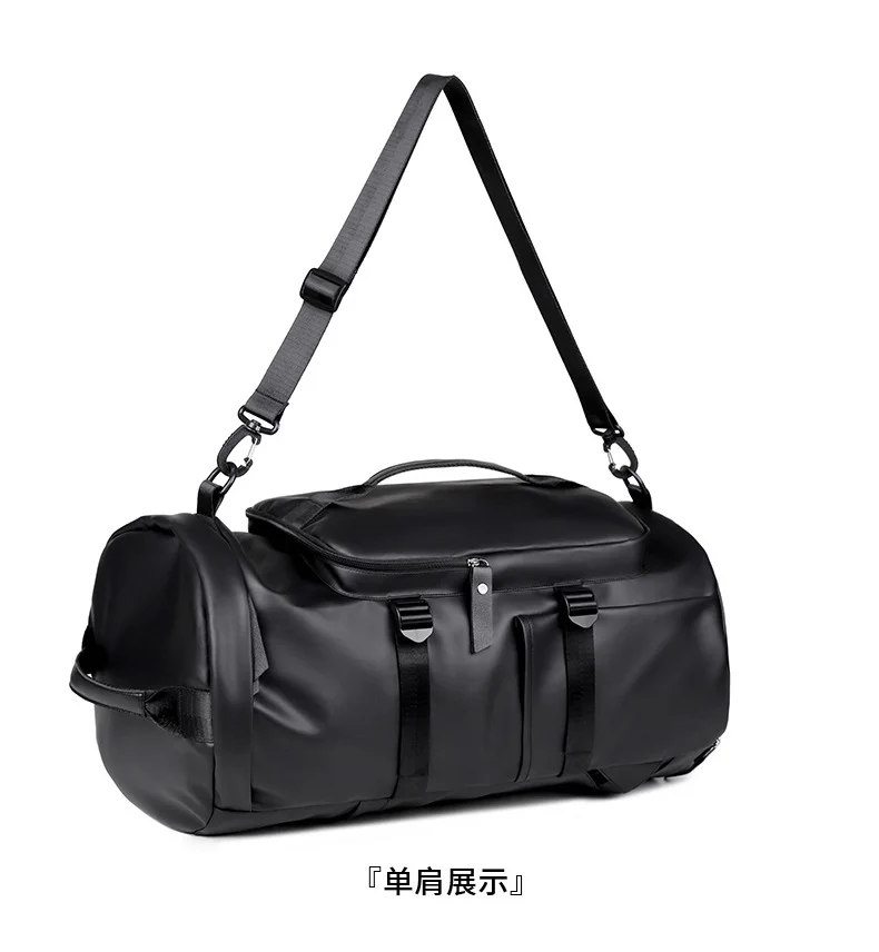 NUNATAK Bolsa de pesca impermeable antirrobo resistente al desgaste - imagen 5