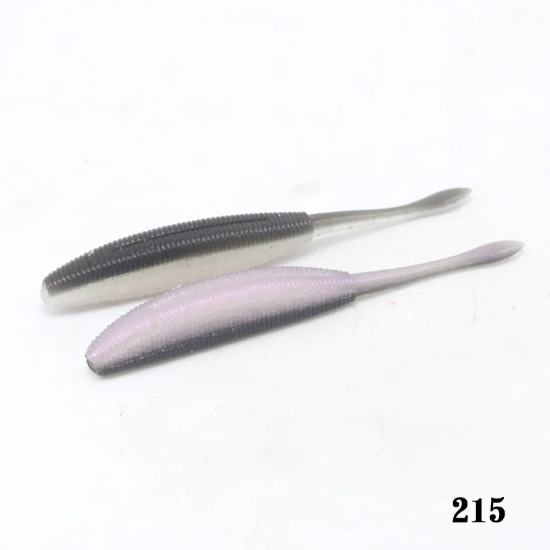 Señuelo Blando Swimbait 100mm 5g – Lubina y Trucha - imagen 4
