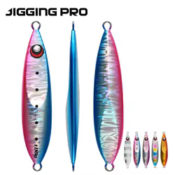 JIGGINGPRO Jig Head Metal - Lubina Rockfishing Mar