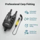Alarmas de Pesca LED Hirisi con Indicadores de Picada, Impermeables - imagen 5