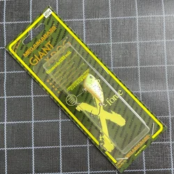 MEGAIMABASS Tap Dancer señuelo trucha Rainbow Trout Flower Bone