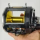FREE FISHER TR12000 Carrete trolling y casting marino derecha - imagen 3