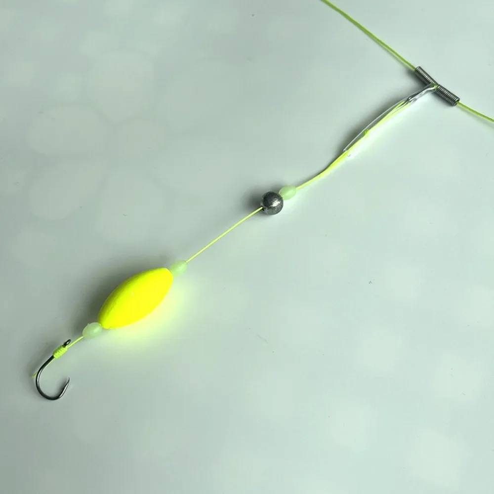Monturas para Pesca de Carpa con sistema anti-embotellamiento, listas - imagen 3
