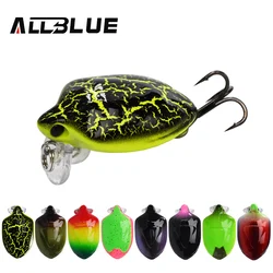 ALLBLUE Camenusi crankbait flotante para trucha en arroyos