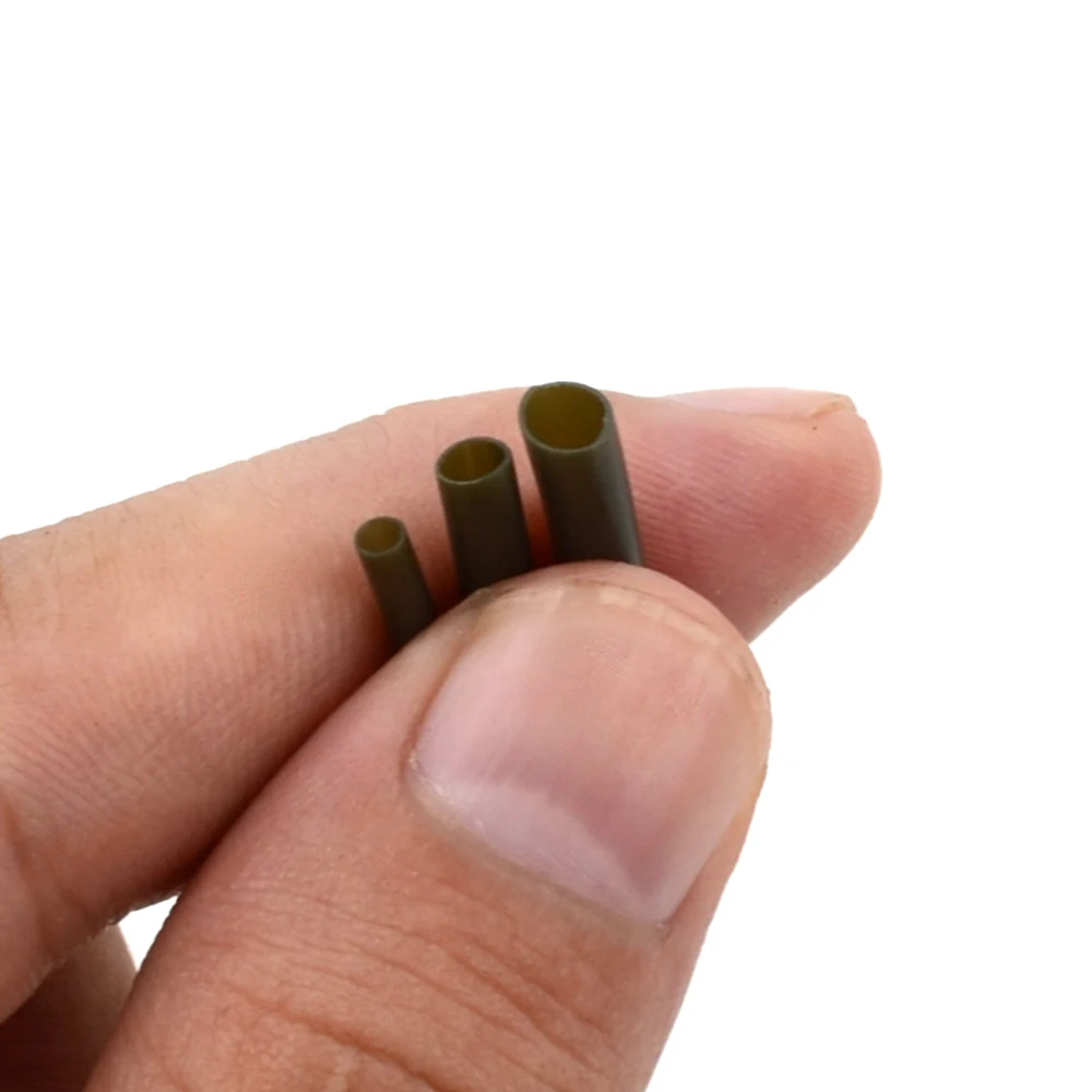 Hirisi AE071 tubo termorretráctil para carpa, antienredos - imagen 3
