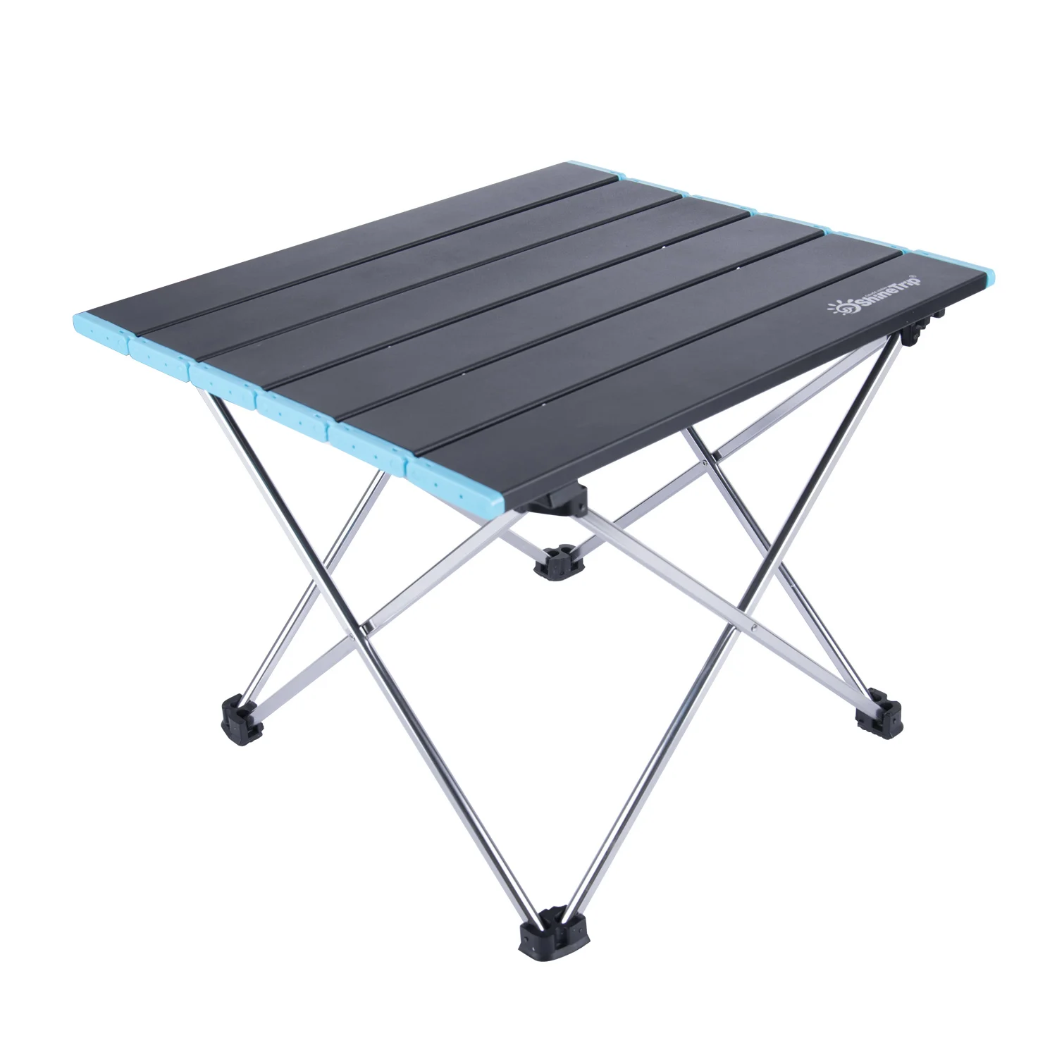 Goture mesa plegable portátil ultraligera de aluminio para camping