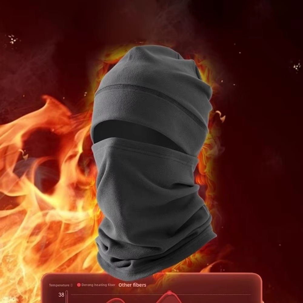 Conjunto Gorro y Bufanda Dralon Cortavientos para Outdoor - imagen 5