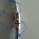 Red de pesca grande de acero inoxidable – fácil de usar, orilla - imagen 2