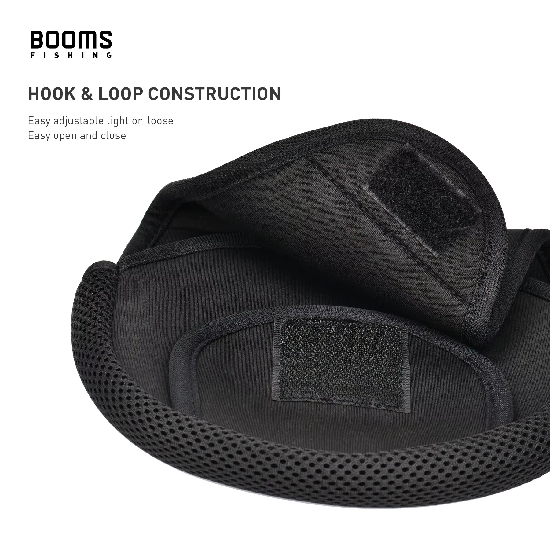 Booms Fishing RC2 Funda protectora para carrete de pesca giratorio - imagen 3