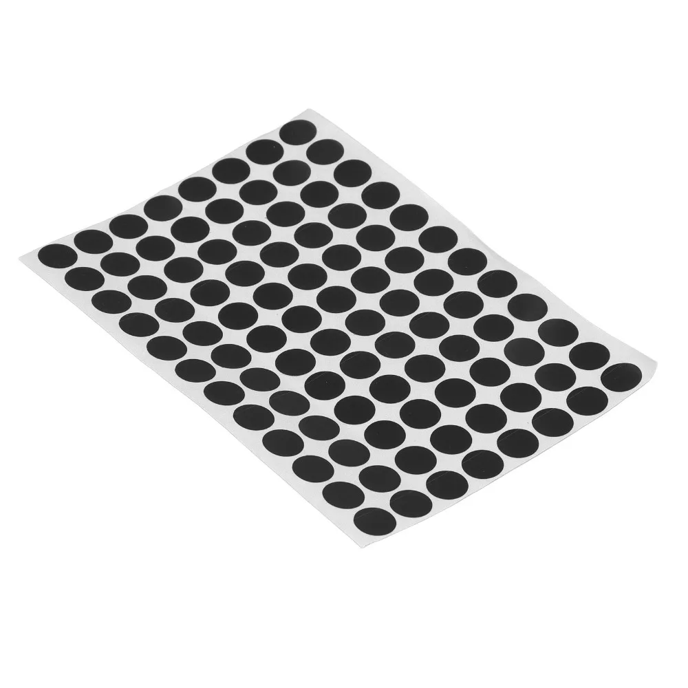 Marcadores de posición con tamaño de 12 mm