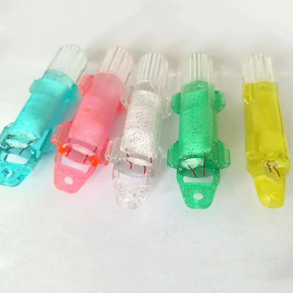 Lámpara LED sumergible para pesca nocturna, luz intermitente - imagen 3