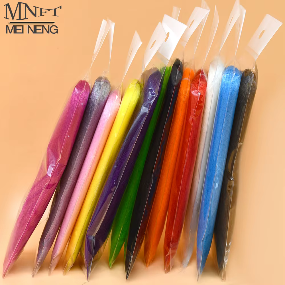 Fibras Baitfish para montaje de moscas y bodies de pesca - imagen 5