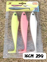 ESFISHING Kauli Señuelo Swimbait para Lubina y Lucio