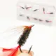 Moscas secas Redtail Dryfly para trucha y ninfas artificiales - imagen 5