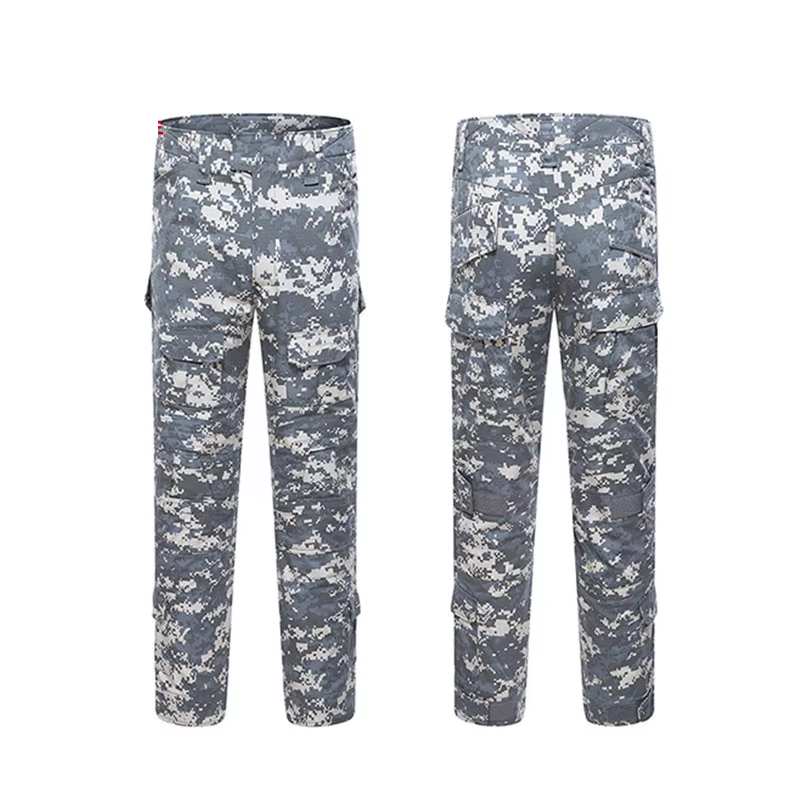 Pantalones Tácticos Cargo G2 – Multibolsillos resistente al desgaste para airsoft - imagen 5