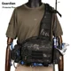 Bolsa de pesca multifuncional para hombre: mochila de un hombro - imagen 2
