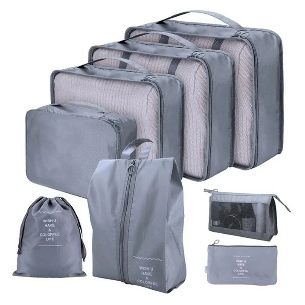 Bolsa organizadora estanca para viaje – Set multiuso resistente al agua - imagen 5