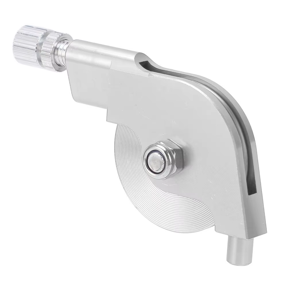 Adaptador Freno V a Disco para Bicicleta – Aleación Aluminio CNC