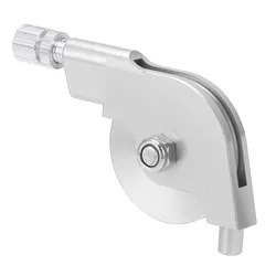 Adaptador Freno V a Disco para Bicicleta – Aleación Aluminio CNC