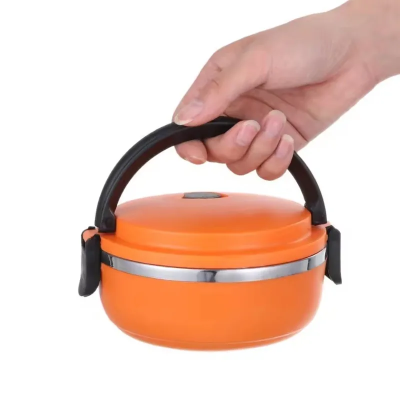 Contenedor isotérmico redondo de acero inoxidable para cebo vivo - imagen 4