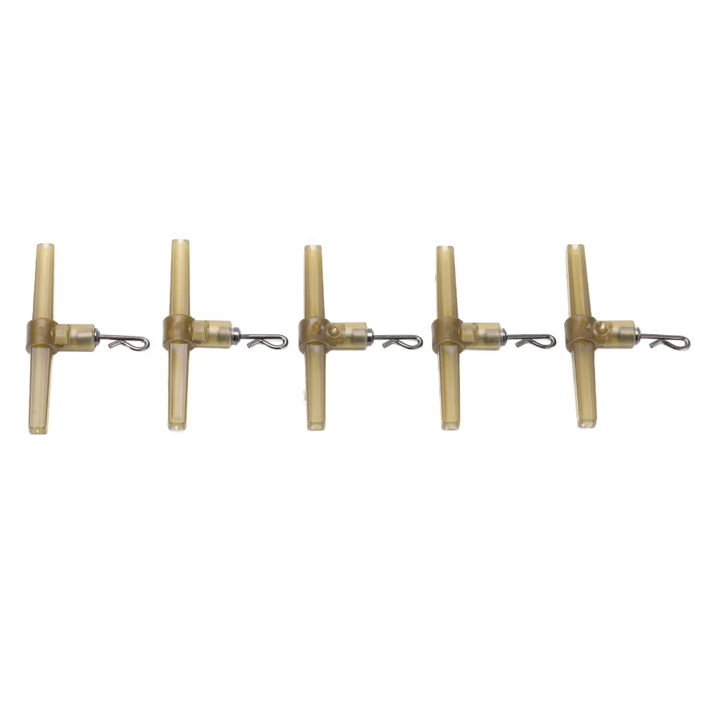 Conector en T para facilitar la organización del aparejo