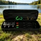 Hirisi W402 estuche rígido EVA para aparejos de pesca portátil - imagen 3