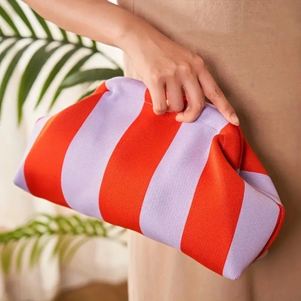 Bolso tipo nube/dumpling en versión compacta