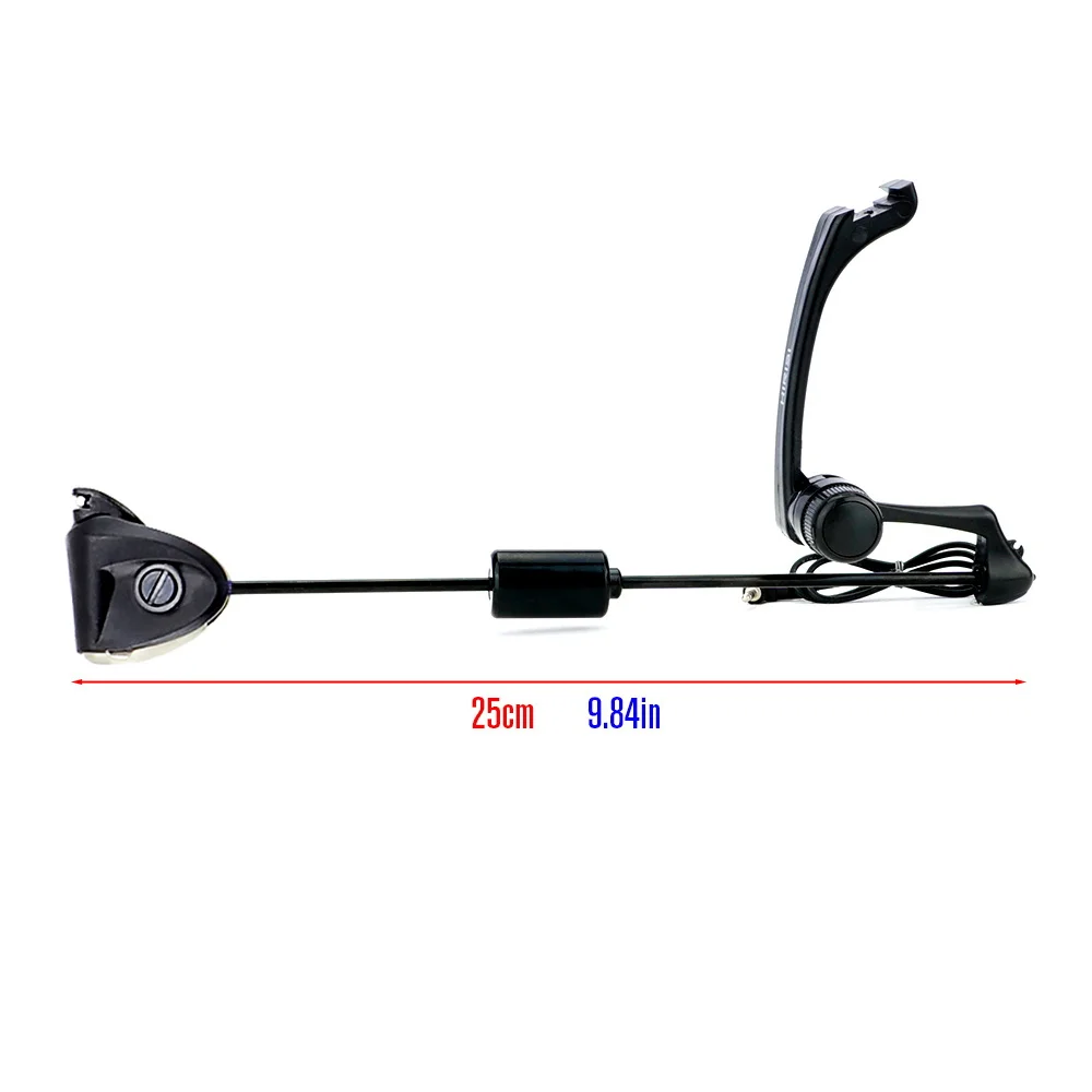 Hirisi B2005 Swinger de carpa con estuche e indicadores LED - imagen 2