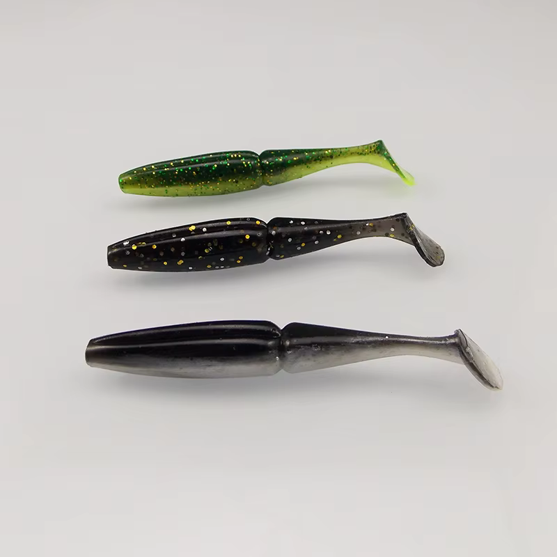 ESFISHING Easy Shiner – Swimbait blando para lucio y perca - imagen 5