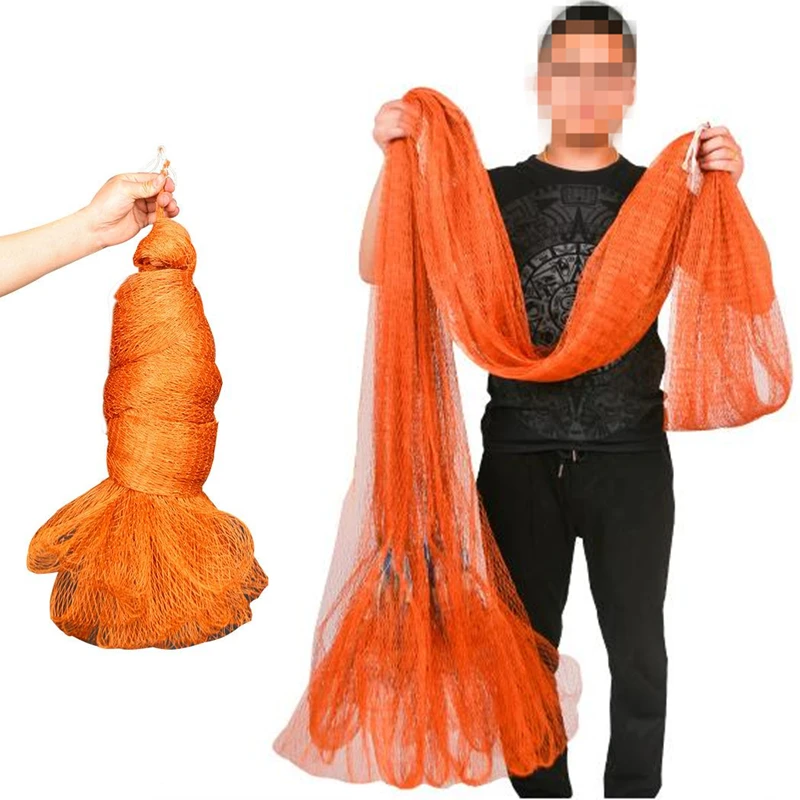 Red de lanzamiento Finefish – Coreana con bolsillo 2.5M/3M/3.5M - imagen 4