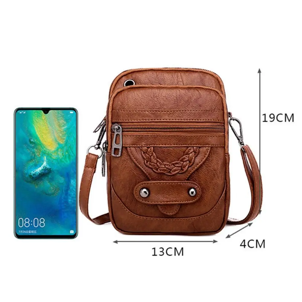 Monedero multifunción para mujer con bolso cruzado y bandolera - imagen 3