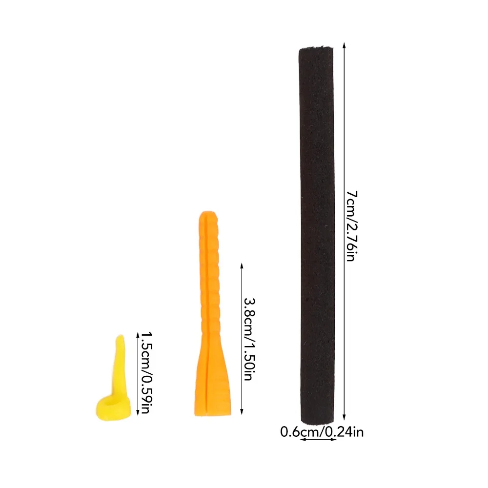 Sticks de espuma EVA para zig rig