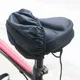 Funda protectora impermeable para asiento de bicicleta con cojín de tela - imagen 2
