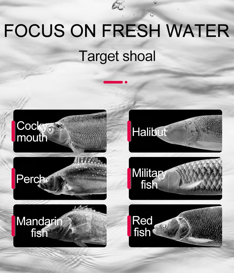WALK FISH 55 mm 4 g: perfil minnow para agua media