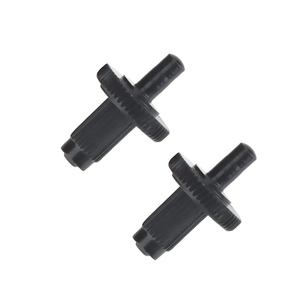 Puente de Guitarra 6 Cuerdas Metal Selletas Rodillo Negro