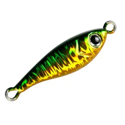 Jig Metálico Marino para Pesca Deportiva