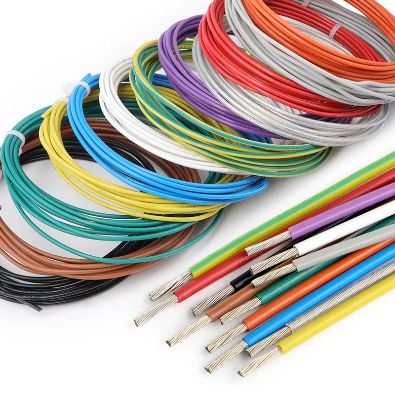 Cable PTFE FEP de cobre alta temperatura para impresora 3D - imagen 5