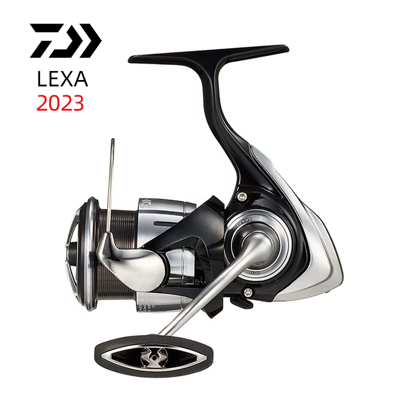 Daiwa Lexa LT Carrete Jigging Agua Salada 5+1BB, 5-12 kg Novedad 2023