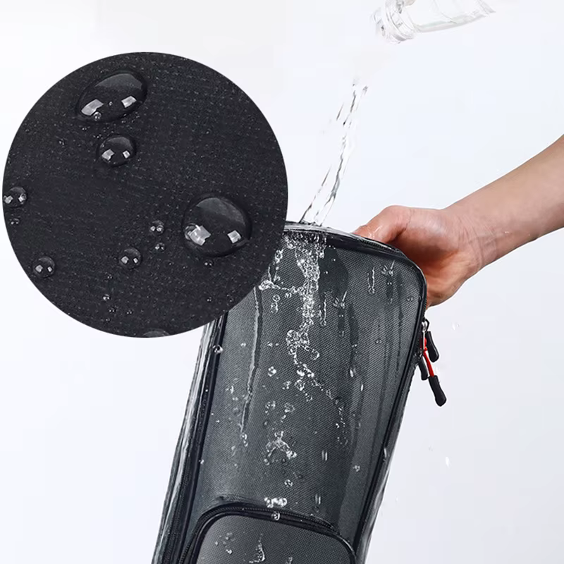 Funda caña pescar impermeable XA86G – Gran capacidad 70-130 cm - imagen 2