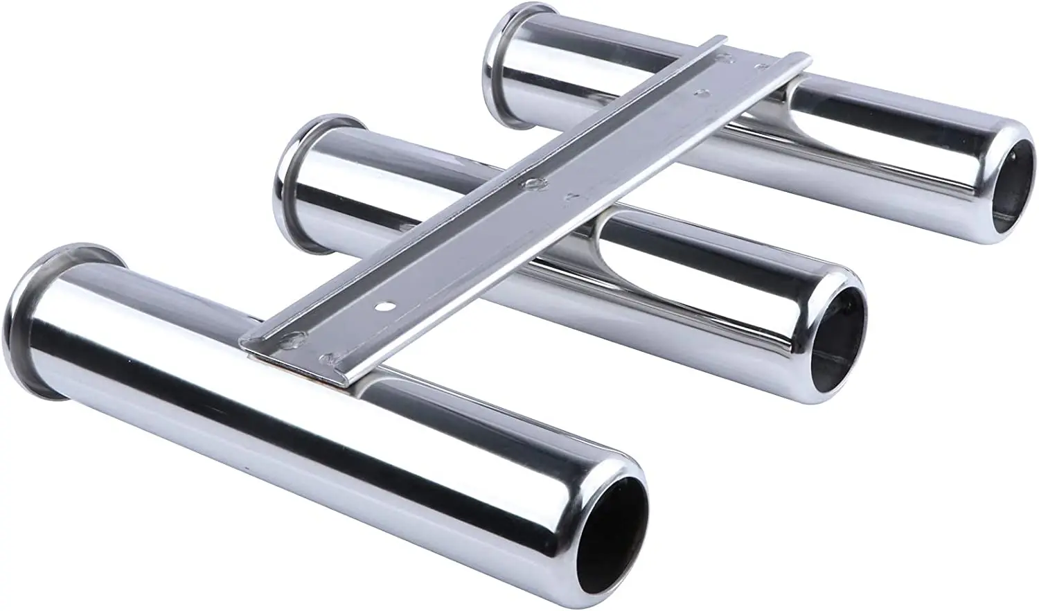 Soporte de caña marino de acero inoxidable para barcos yates - imagen 3