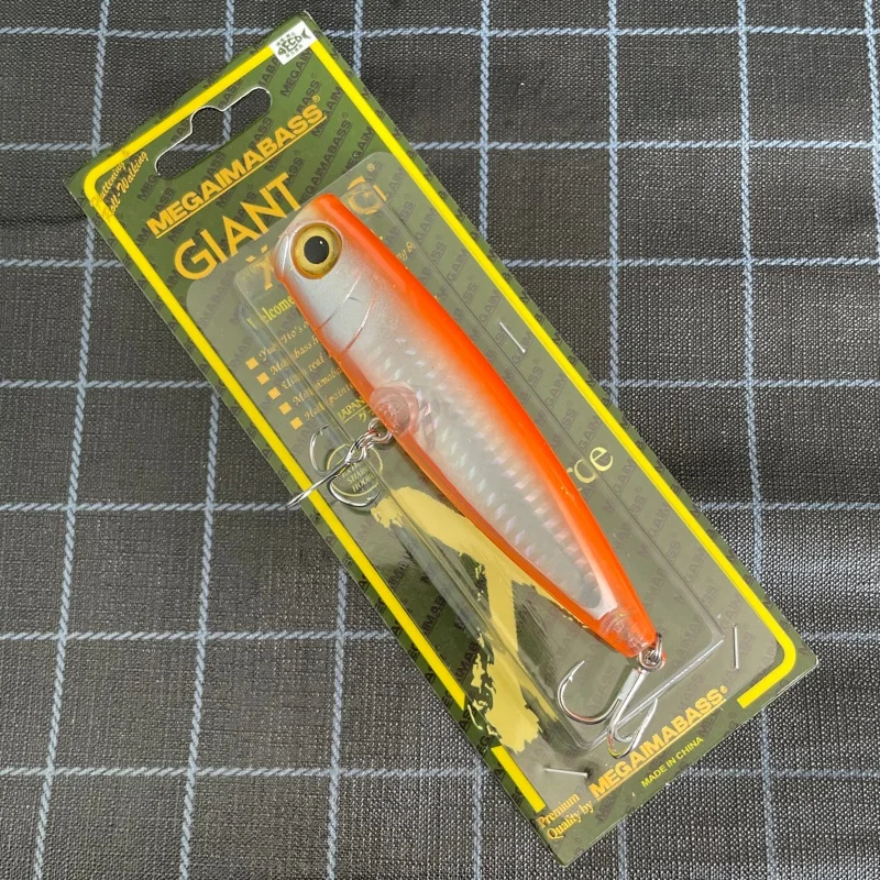 Señuelo 8067 MEGAIMABASS para pesca en mar