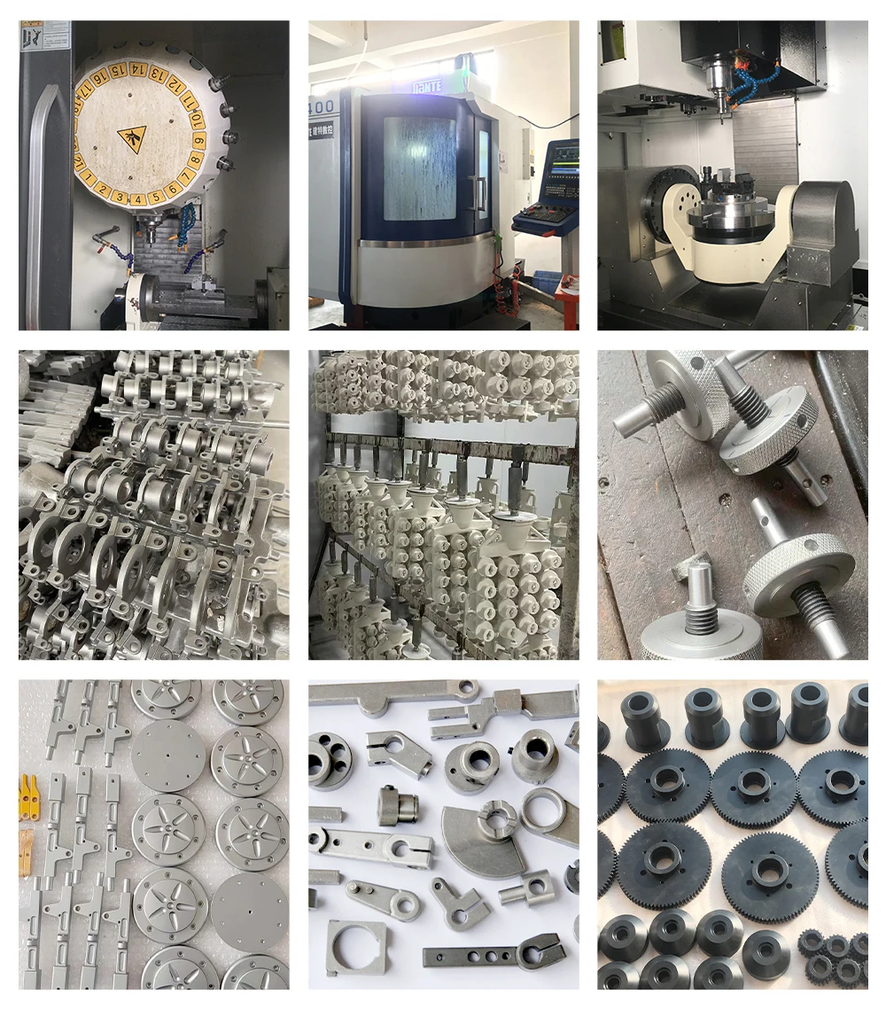 Vista completa del producto y sus componentes