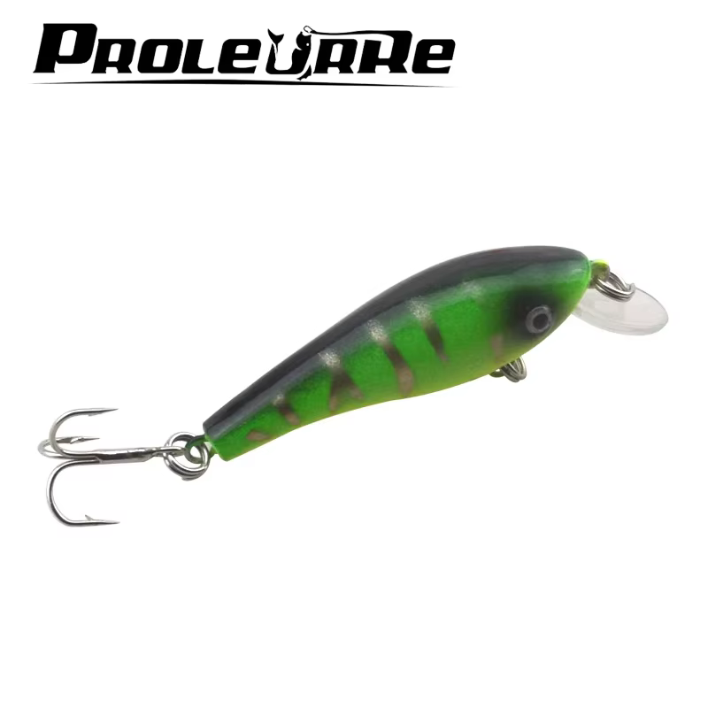 Wobbler Minnow topwater – Señuelo para lubina y carpa - imagen 5