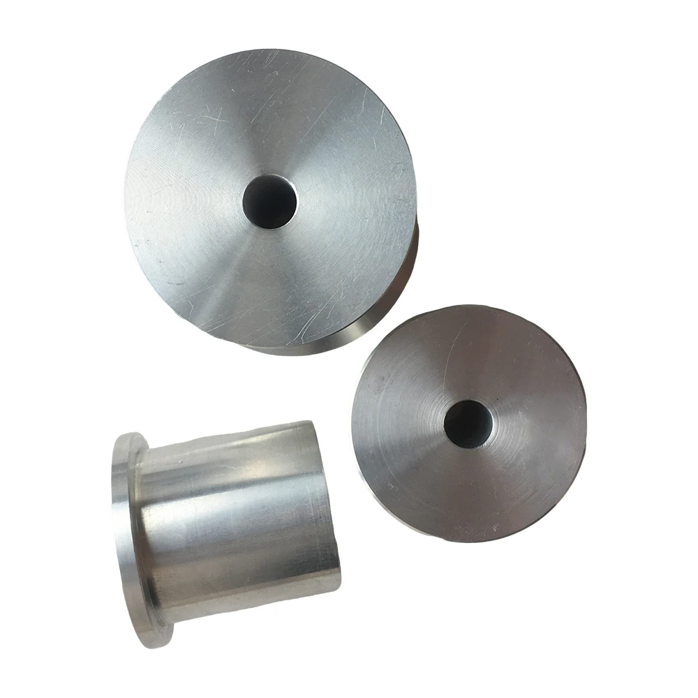 Manguitos Acero Inoxidable – Conectores para Caña Pesca - imagen 3