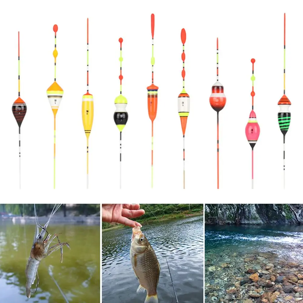 Moda Slip Drift Tube flotador indicador pesca hielo - imagen 4