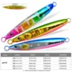 Jig Proberos para lubina – señuelo vertical de largo alcance