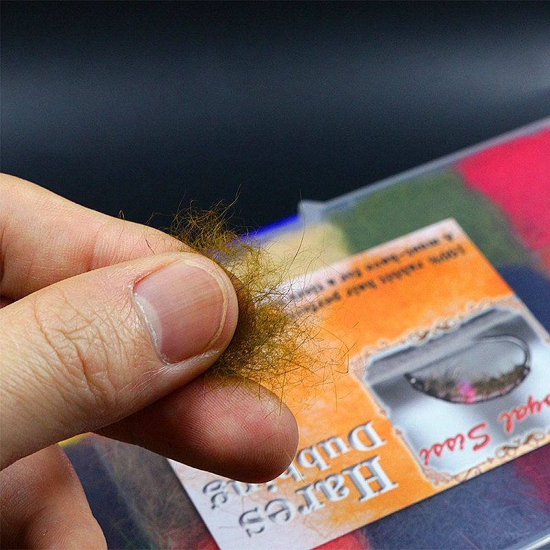 Royal Sissi Dispensador de Pelo de Conejo para Moscas Colores - imagen 5