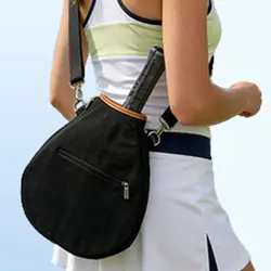 Funda de transporte pala de pádel y raqueta de tenis EVA