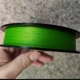 Línea trenzada PE ultra suave súper resistente para micro jigging - imagen 4