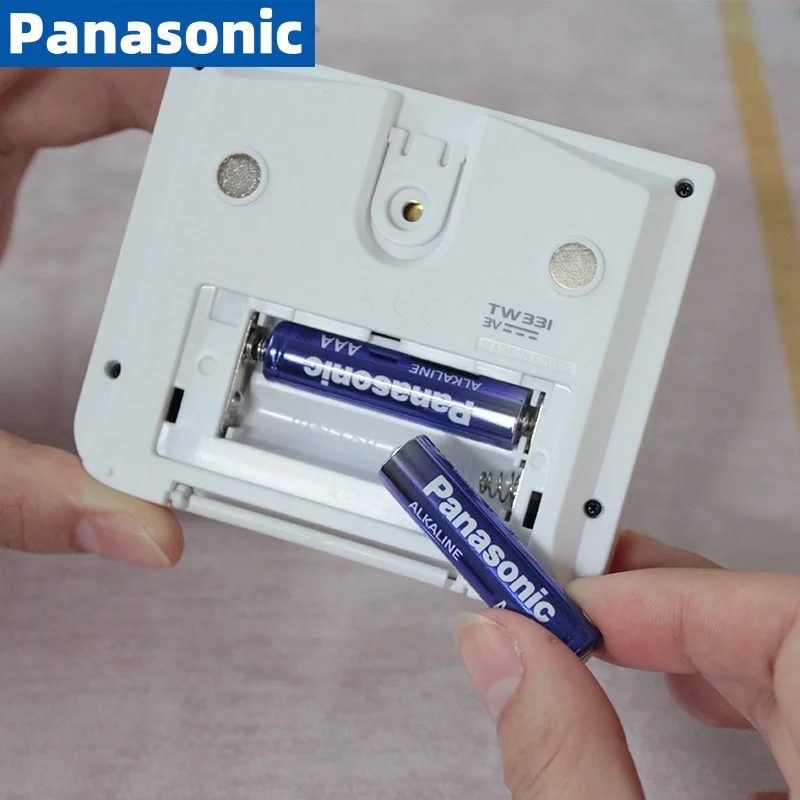 Pilas alcalinas secas Panasonic AA/AAA para dispositivos 1.5V - imagen 4